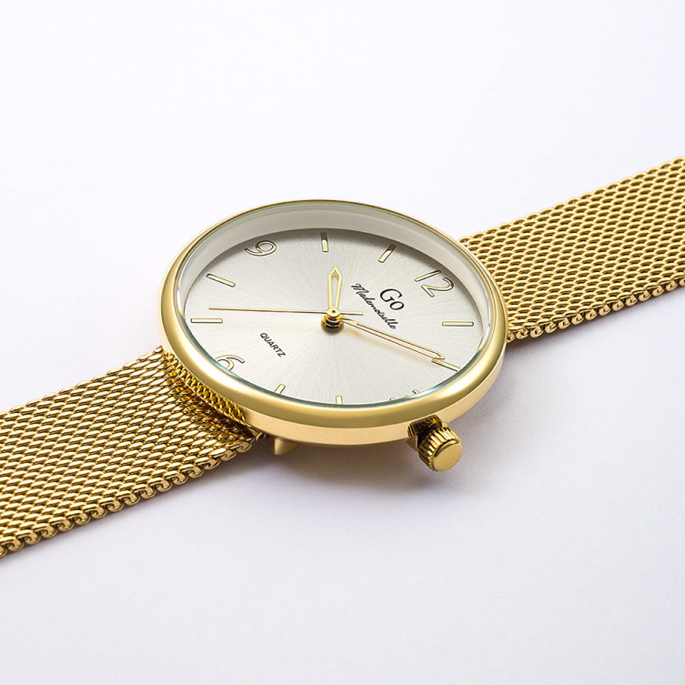 Montre Go Mademoiselle