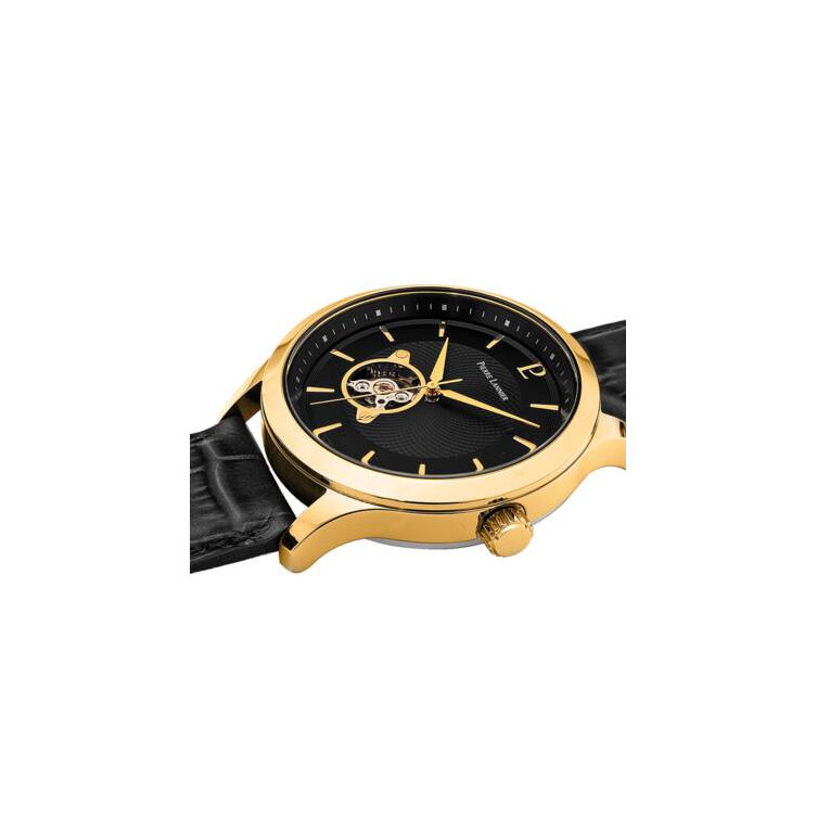 Montre homme "Fleuret Automatique" Pierre Lannier