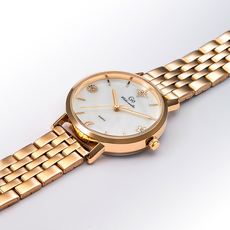 Montre Go Mademoiselle