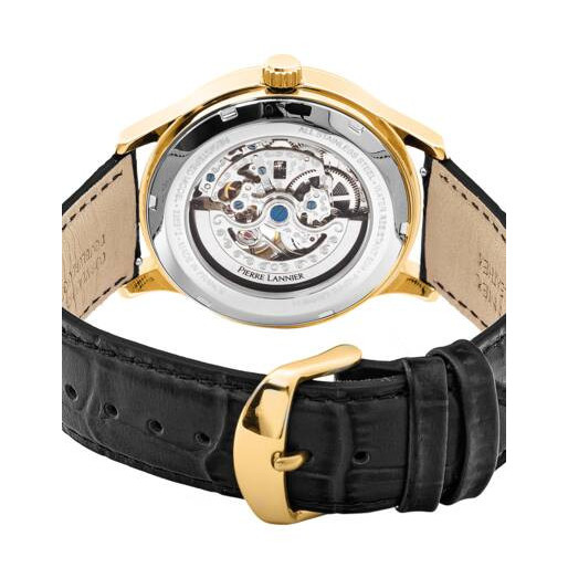 Montre homme "Fleuret Automatique" Pierre Lannier