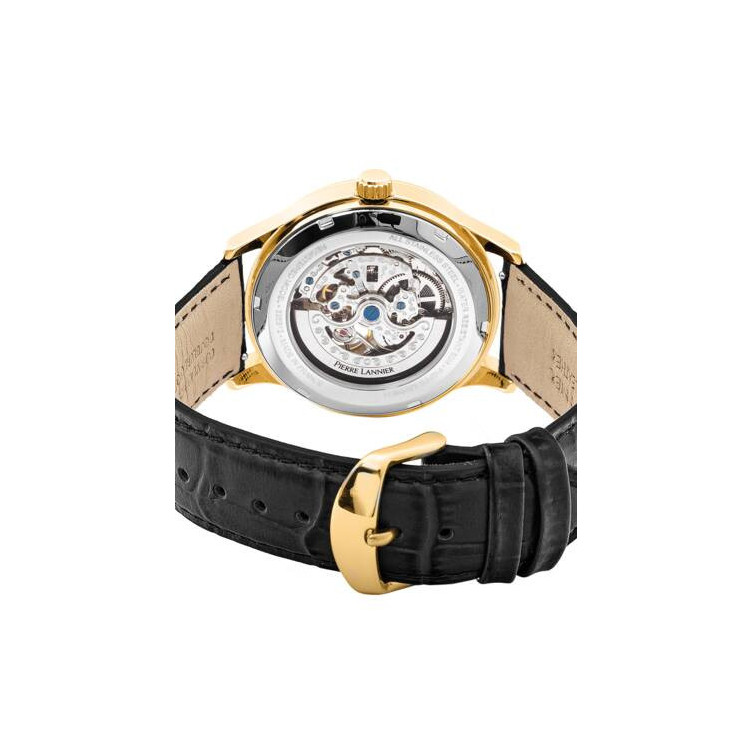 Montre homme "Fleuret Automatique" Pierre Lannier