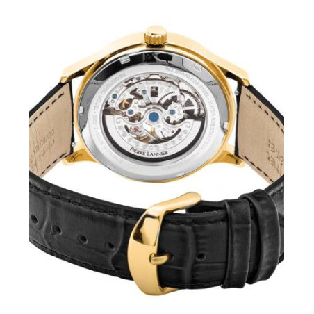 Montre homme "Fleuret Automatique" Pierre Lannier