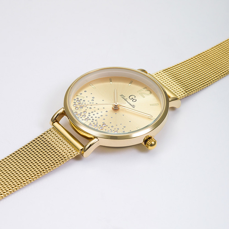 Montre Go Mademoiselle