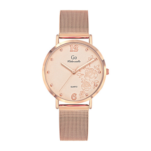 Montre Go Mademoiselle