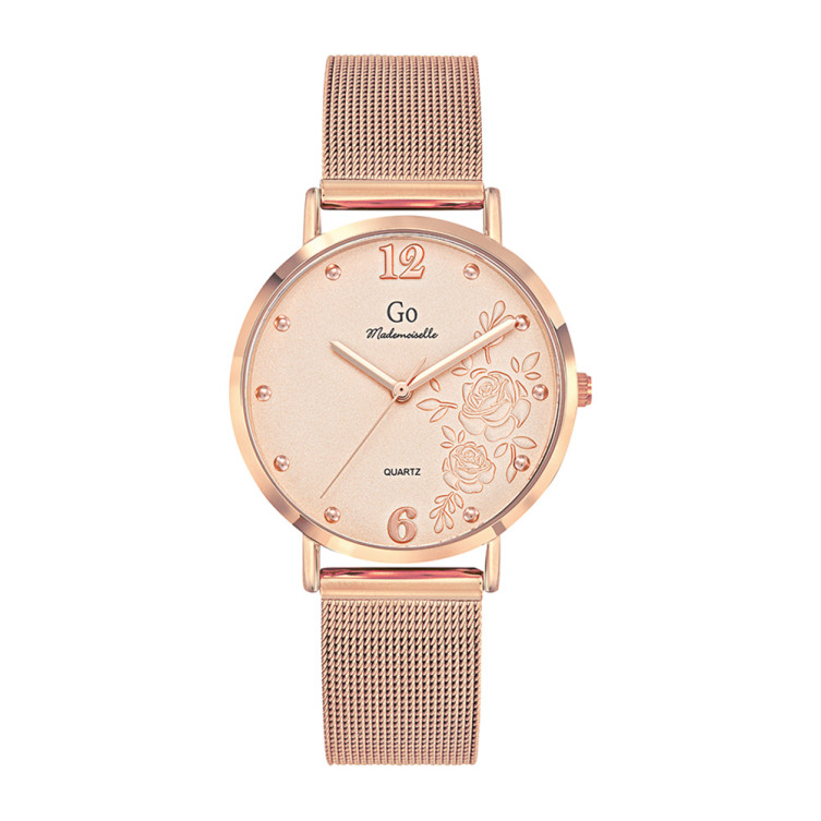 Montre Go Mademoiselle