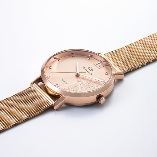 Montre Go Mademoiselle