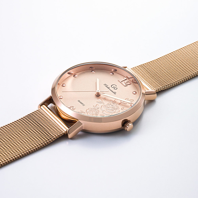 Montre Go Mademoiselle