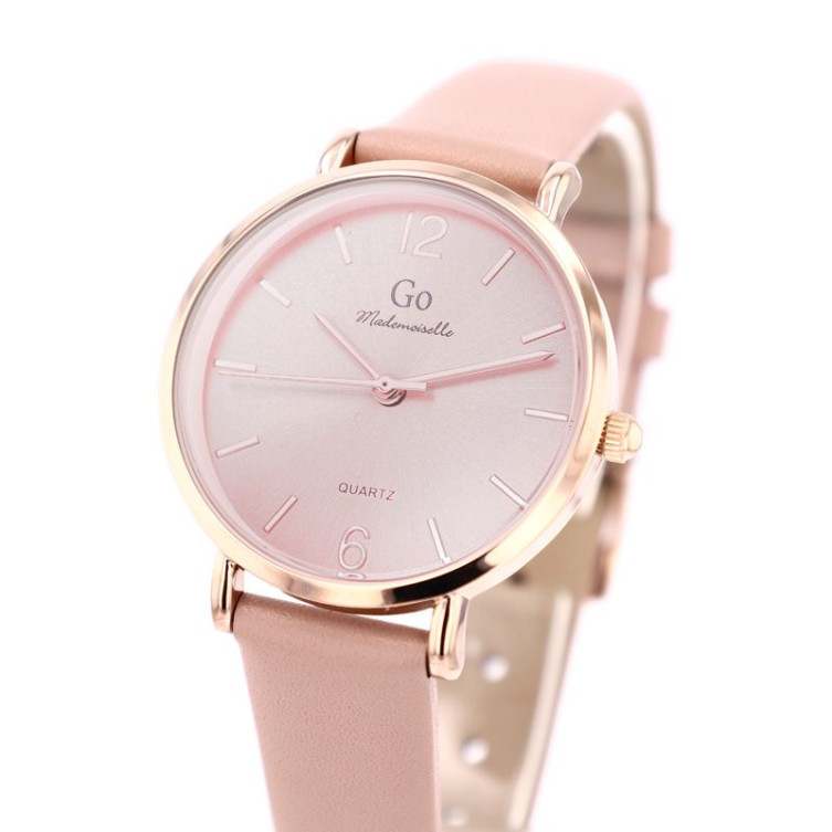 Montre Go Mademoiselle