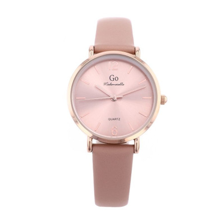 Montre Go Mademoiselle