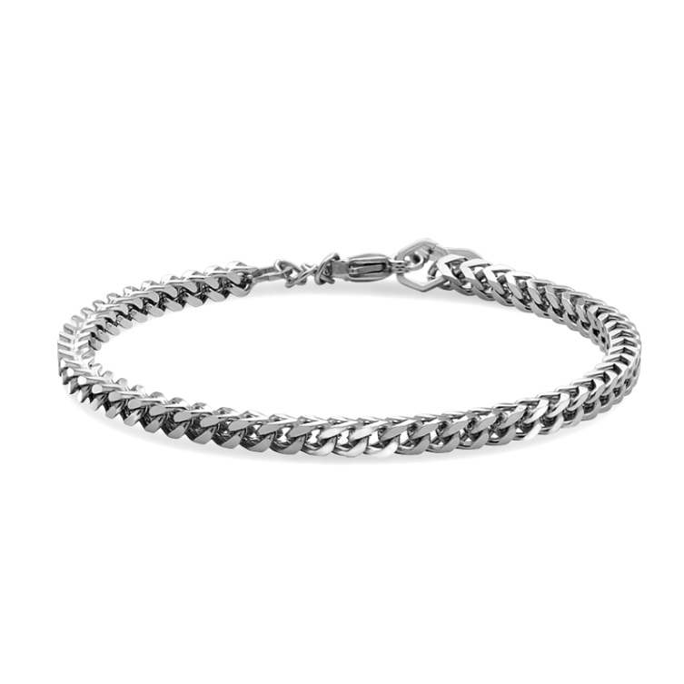 Bracelet "Major" en Acier
