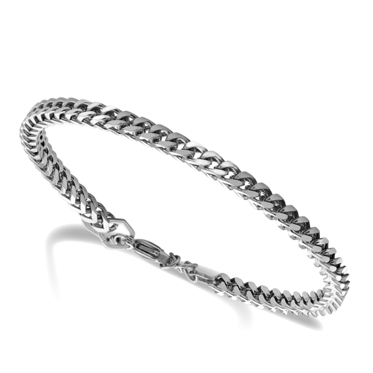 Bracelet "Major" en Acier