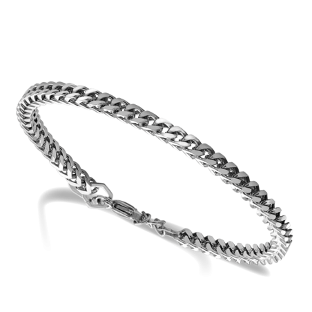 Bracelet "Major" en Acier