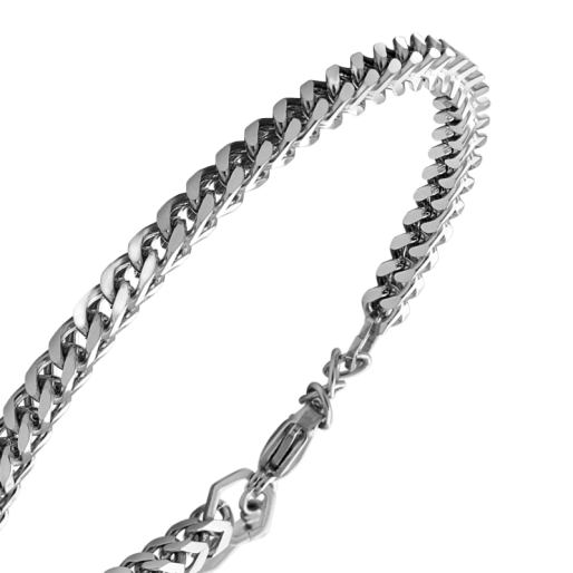 Bracelet "Major" en Acier