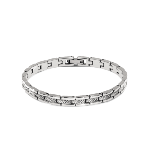 Bracelet "Santorin" en Acier