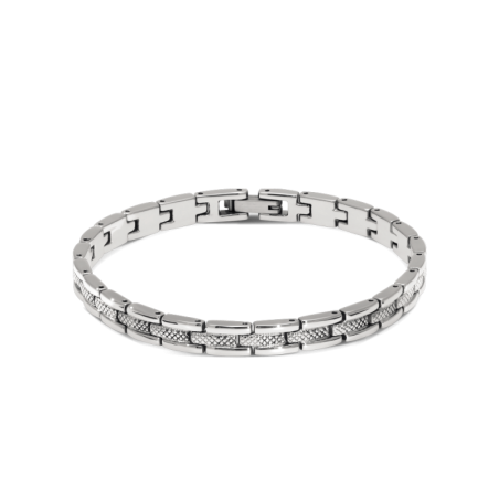 Bracelet "Santorin" en Acier