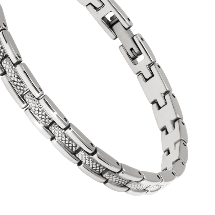 Bracelet "Santorin" en Acier