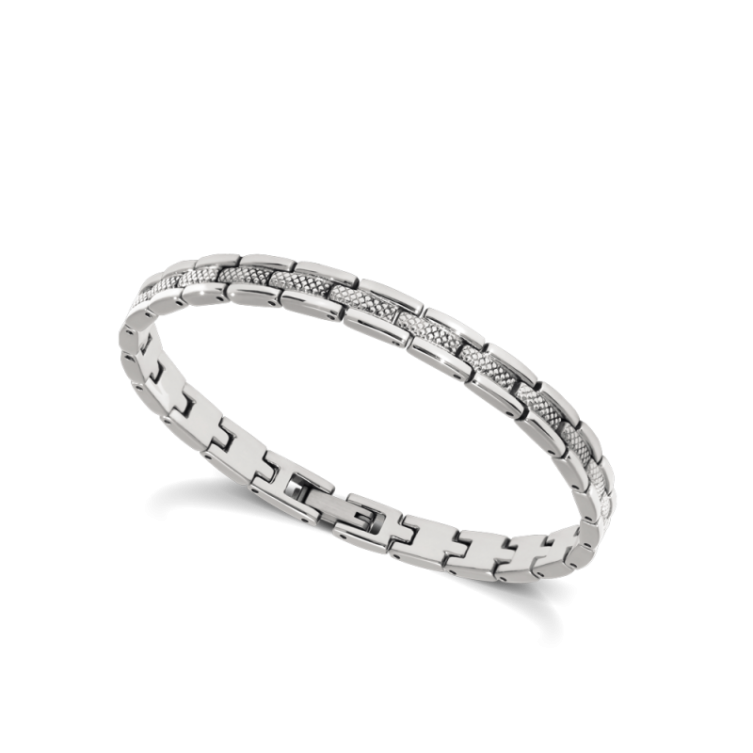 Bracelet "Santorin" en Acier