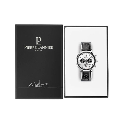 Montre homme "Baron" Pierre Lannier