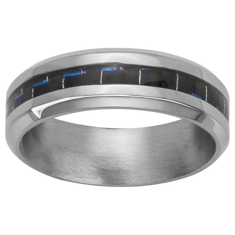 Bague homme en Acier