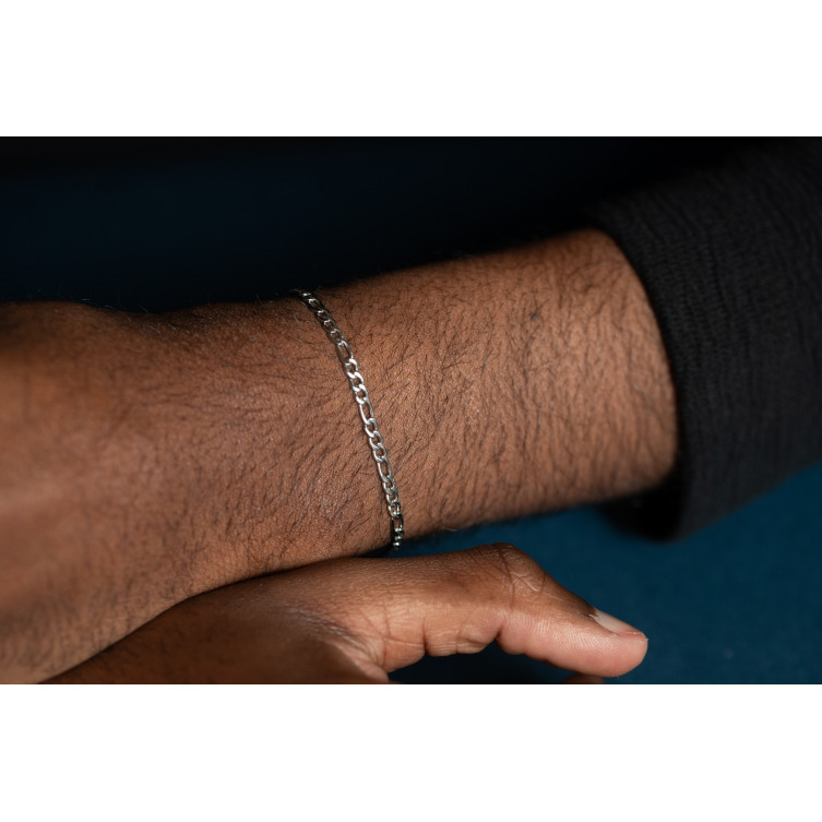 Bracelet homme en Acier