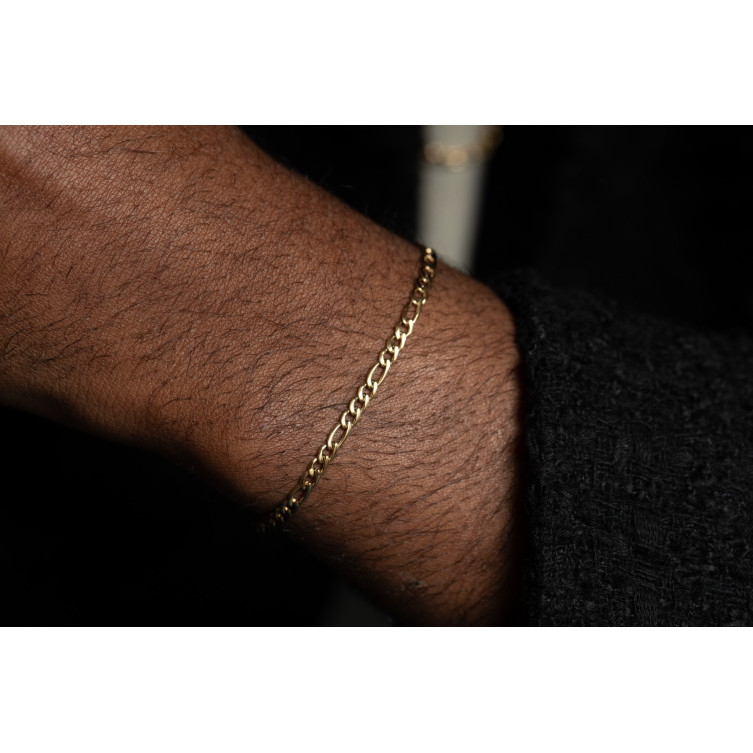 Bracelet homme en Acier