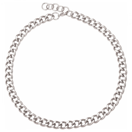 Chaîne homme en Acier