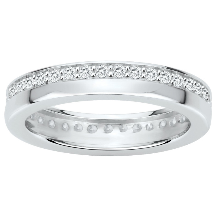 Alliance Argent & Oxyde de zirconium