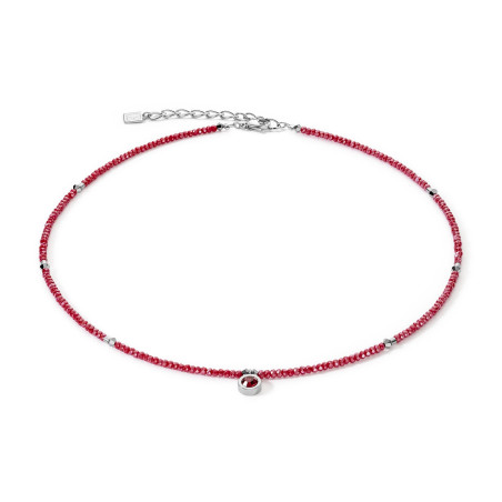 Collier Sparkling Cœur de Lion