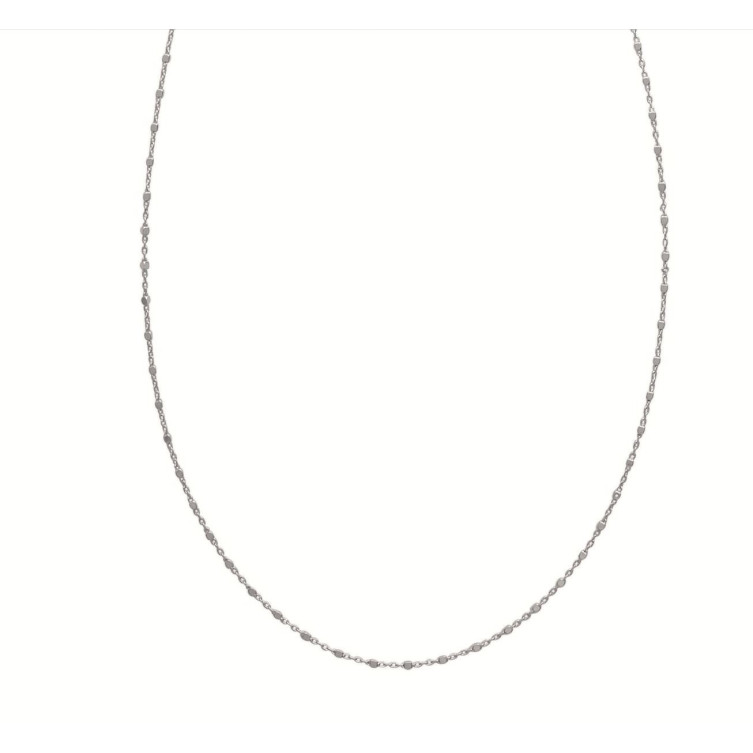 Chaîne en Argent 925 rhodié