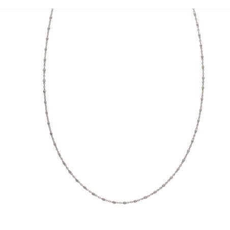 Chaîne en Argent 925 rhodié