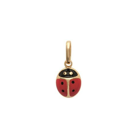 Pendentif Coccinelle